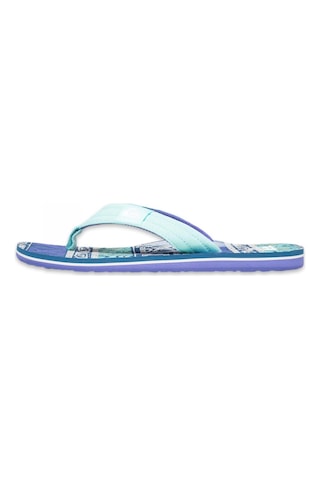 Quiksilver Aqyl101339 Molokai Layback Ii Mavi Erkek Terlik Mavi