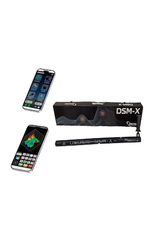 Dsm X Dedsis Yer Altı Görüntüleme Cihazı
