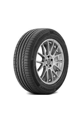 Continental Contisportcontact 5 Ssr 255/40r18 95y Fr Yaz Lastiği 2025