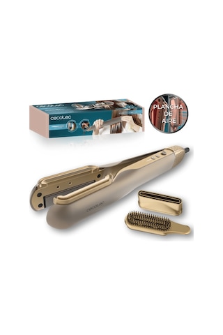 Airlisse 2in1 Forcedry Champagne Saç Düzleştirici