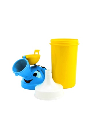 Sones Taşınabilir Çocuk Pisuar / Erkek Çocuk İçin Araba İdrar Şişesi