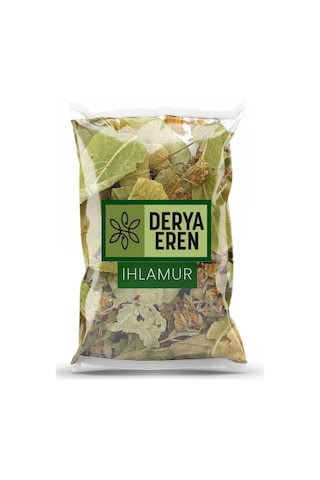 Ihlamur Yaprak Çiçek 50 Gr Ihlamur, Derya Eren