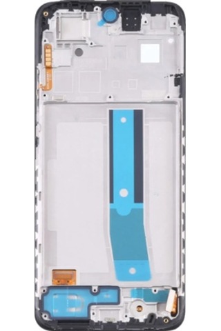 Xiaomi Uyumlu 2201117T Redmi Note 11 Ekran LCD Full Çıtalı TFT