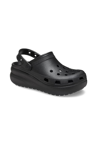 Crocs Classic Crocs Cutie Clog K Çocuk Terlik Siyah