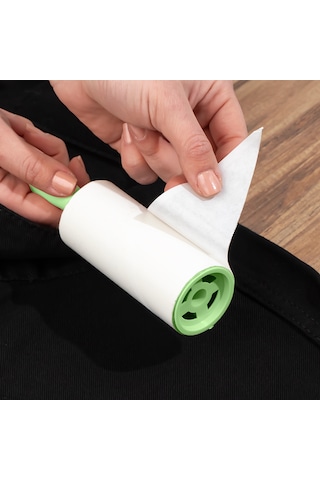 Porsima 3108 Kedi Köpek Tüy Toplayıcı Yedek Rulo 4 Adet