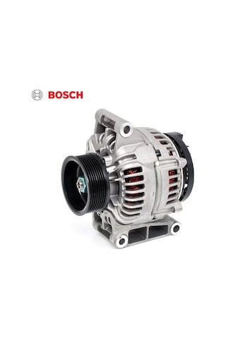 Bosch 24v Alternatör Dinamo 150 A 5 Fiş Soketli Mercedes Atego/actros/arocs/axor
