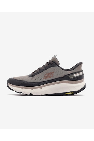 Skechers Skechers D'lux Pro-wıldervılle Erkek Kahverengi Outdoor Ayakkabı 237757 Brtn Kahverengi