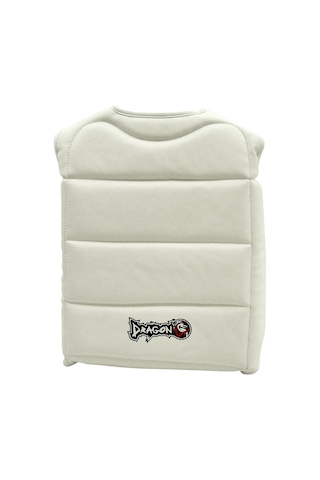 Dragondo 11970 Karate Vücut Koruyucu Beyaz