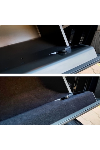 Seat Leon 5F/Mk3 Konfor Seti -Araç Içi Ses Giderici Kumaş Kaplama