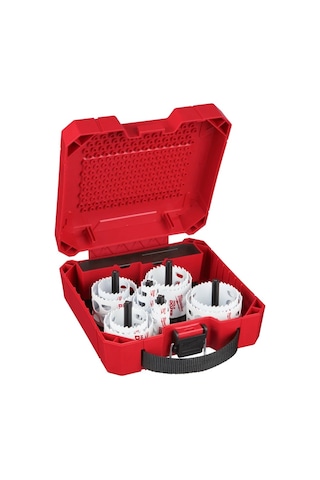 Milwaukee Cobalt Panç Takımı 17 Parça Bi-metal 49224102