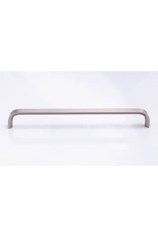 Lexroo 5'li Modern İnox Alüminyum Dolap & Çekmece Kulpu 224 Mm 5 Li Paket 739/224/02 Çok Renkli