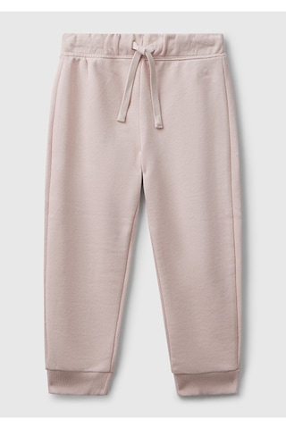 Benetton Kız Bebek Açık Pembe Eşofman Altı Pembe