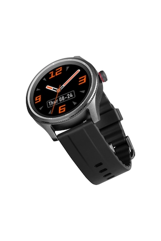 Ttec Tempus 35 MM TFT Ekranlı Yuvarlak Metal Kasa Akıllı Saat
