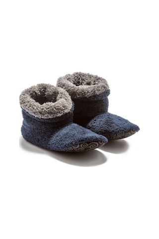 Twigy Comfy Kadın,Garson Boy Ev Botu Lacivert 36/41 AA0812 Lacivert