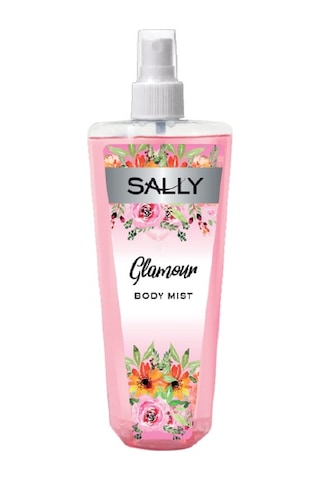 Sally Glamour Vücut Spreyi 250 ML