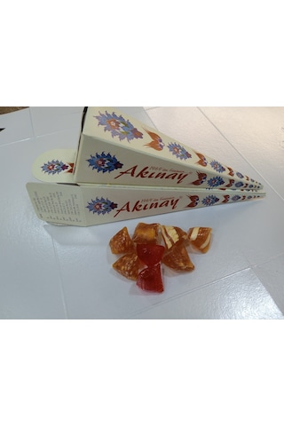 Akınay Külah Akide Mevlüt Şekeri 50 x 100 G