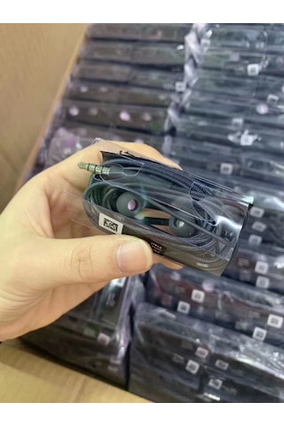 Samsung Galaxy Note 8 Note 9 Uyumlu 3.5 Mm Jack Girişli Kulaklık 3.5Mm Kulaklık