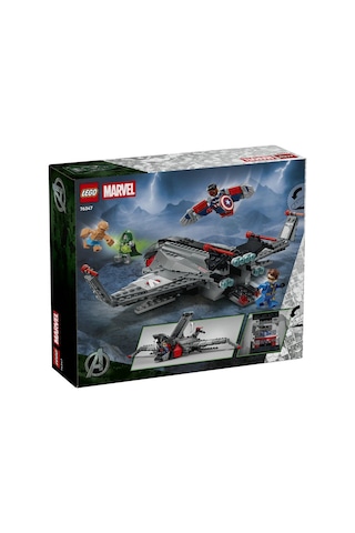 Lego Super Heroes 76347 Avengers: Doomsday Quinjet