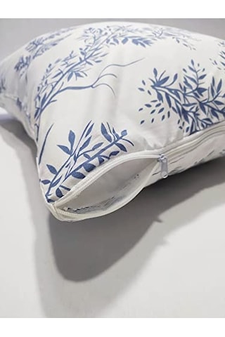 Yastık Kılıfı 2adet , 50x70cm Yk-125 Açık Altın