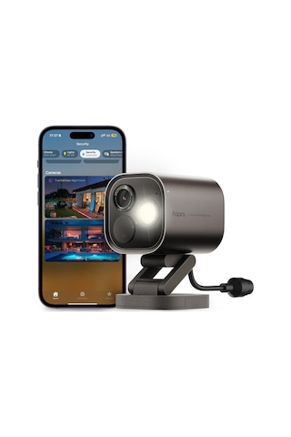 Aqara 4mp Kamera Hub G5 Pro Poe, Gerçek Renkli Gece Görüşlü Güvenlik Kamerası Dış Mekan, Homekit Güvenli Video, Konu Sınır Yönlendirici, Yerel Algılama, Konu/...-123893