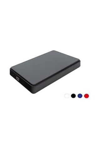Hadron Hr957 2.5'' Harici Harddisk Hdd Ssd Kutusu Siyah Usb Sata