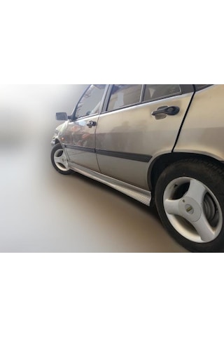 Fiat Tipo Astarlı Benekli Marşpiyel