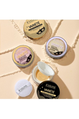 Variete Loose Lavanta & Squalane Matlaştırıcı Nemlendirici Vegan Pudra Diğer