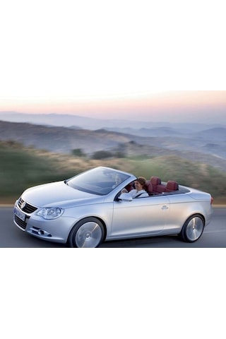 VW EOS 2006-2011 Sağ Sol Arka Camları Açma Düğmesi 1Q0959858A