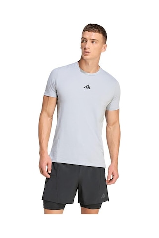 Adidas Erkek Gri T-shirt D4t Tee Ka7287 Gri
