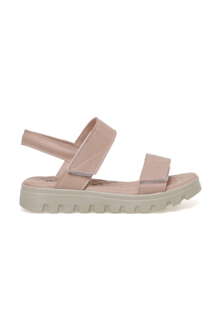 Bınono Redy F 3fx Pudra Kız Çocuk Sandalet Pembe