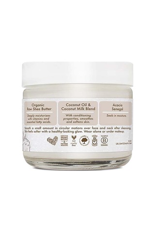 Shea Moisture %100 Saf Hindistan Cevizi Yağlı Nemlendirici 57 G