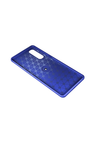 Oppo Reno 3 Pro 5G Kılıf Yüzüklü Magnetli Ravel Case