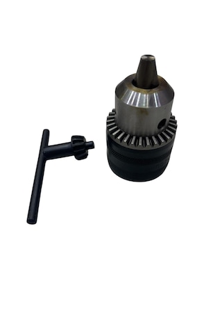 Anahtarlı Metal Mandren 1.5-13mm 1/2'' - 20 Unf