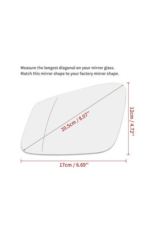 Ranyeek Bmw 1/2/3/4/5 Serisi F20/f22/f30 Vs Sağ Ön Isıtmalı Gerçek Görünüm Camı - 51167285006 - Plug & Play