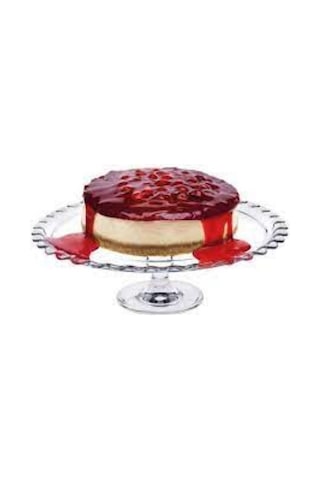 Paşabahçe 96804 Ayaklı Servis Tabağı 37X12.6cm