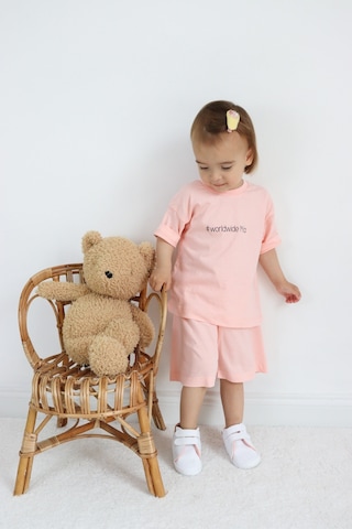 Süprem Yazlık Oversize Takım 001