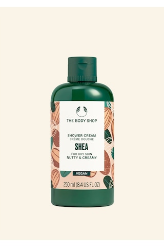 The Body Shop Shea Kremli Nemlendirici Duş Jeli 250 Ml Shea Butter
