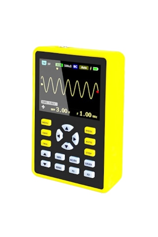 Fnırsı 5012h 100mhz 500ms/s El Tipi Dijital Osiloskop
