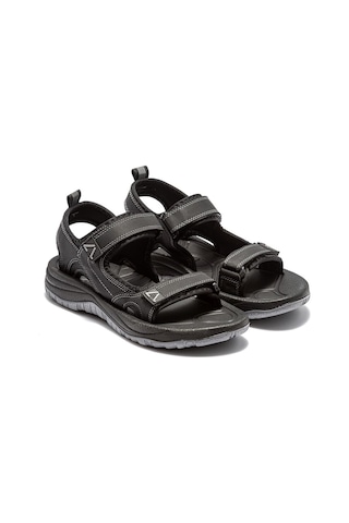 Twigy Twıgy Tw Immo Siyah Erkek Sandalet 40/44
