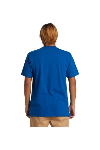 Quıksılver Quiksilver Surf Moe Erkek Tişört Mavi 12227 Mavi