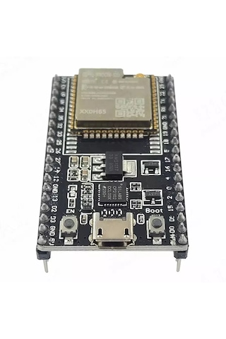 Esp32 Wroom-32u Geliştirme Modülü + Harici Anten Dahil Wifi &