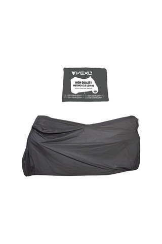 Vexo Plus Sıyah Motosiklet Brandası 2Mm Kalınlığında (384899759)