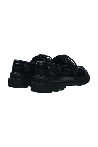 Oxford Klasik Erkek K101067-002 Camper Brutus+ Black Siyah