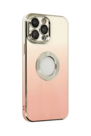 Apple iPhone Uyumlu. 13 Pro Kılıf Best Silikon - Pembe