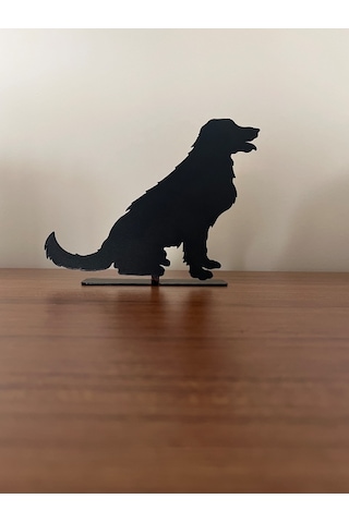 Köpek Masa Dekoru