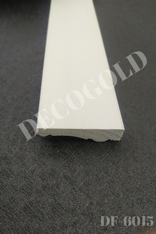 Decogold Boyanabilir Duvar Çıtası 6 CM - 1Boy(DF-7722 /1Boy=240Cm)