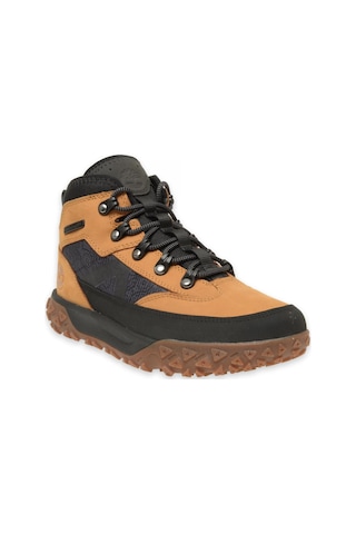 Timberland Tb1a66p8 Greenstride Motion 6 Mid Lace Up Waterproof Tarçın Unisex Ayakkabı Tarçın