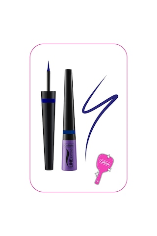 Callista Line Extend Dipliner 03 Mavi