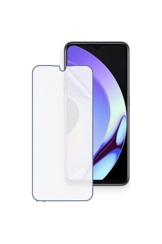 Realme 10s Uyumlu Ön Yüzey Nano Şeffaf Hidrojel Ekran Koruyucu 75866843