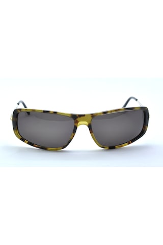 Cartier Avoriaz Bufallo Horn C Dekor Wayfarer Kahverengi Havana Güneş Gözlüğü